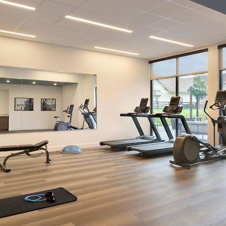 Staybridge Suites Chicago-Oakbrook Terrace By Ihg Buitenkant foto