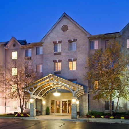 Staybridge Suites Chicago-Oakbrook Terrace By Ihg Buitenkant foto