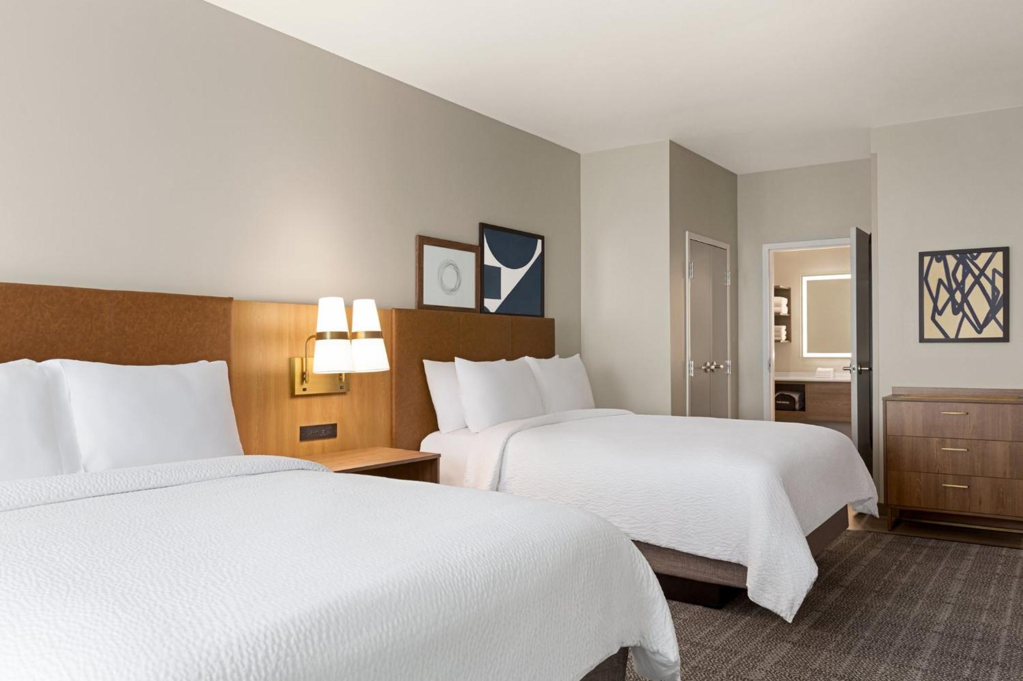 Staybridge Suites Chicago-Oakbrook Terrace By Ihg Buitenkant foto