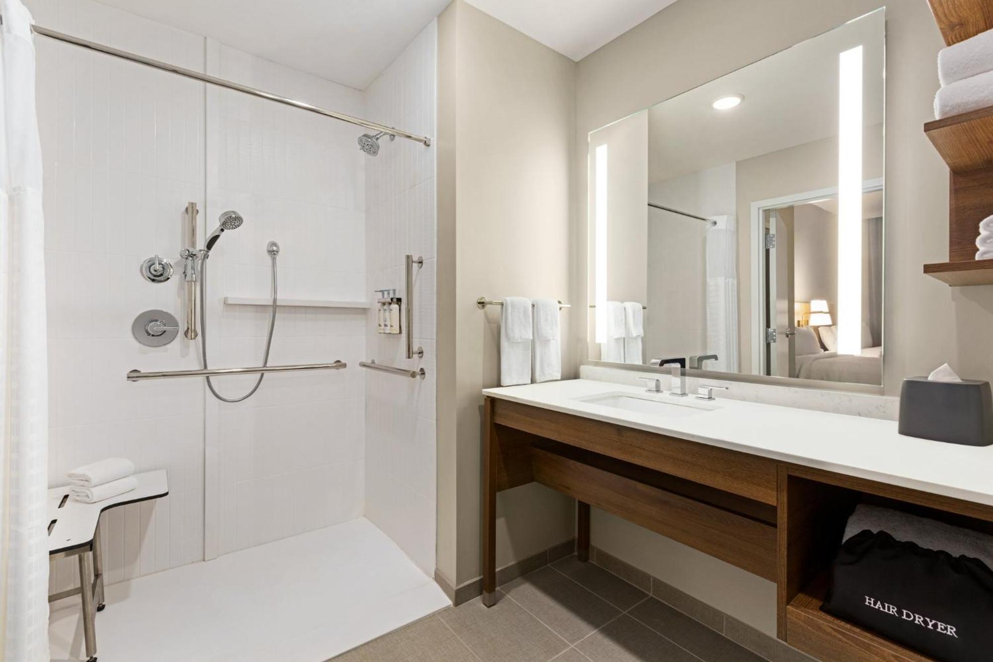 Staybridge Suites Chicago-Oakbrook Terrace By Ihg Buitenkant foto