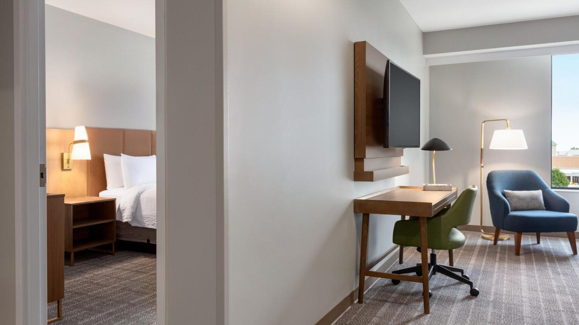 Staybridge Suites Chicago-Oakbrook Terrace By Ihg Buitenkant foto