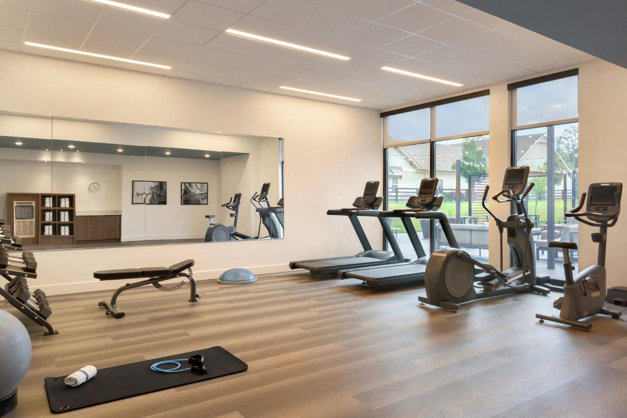 Staybridge Suites Chicago-Oakbrook Terrace By Ihg Buitenkant foto