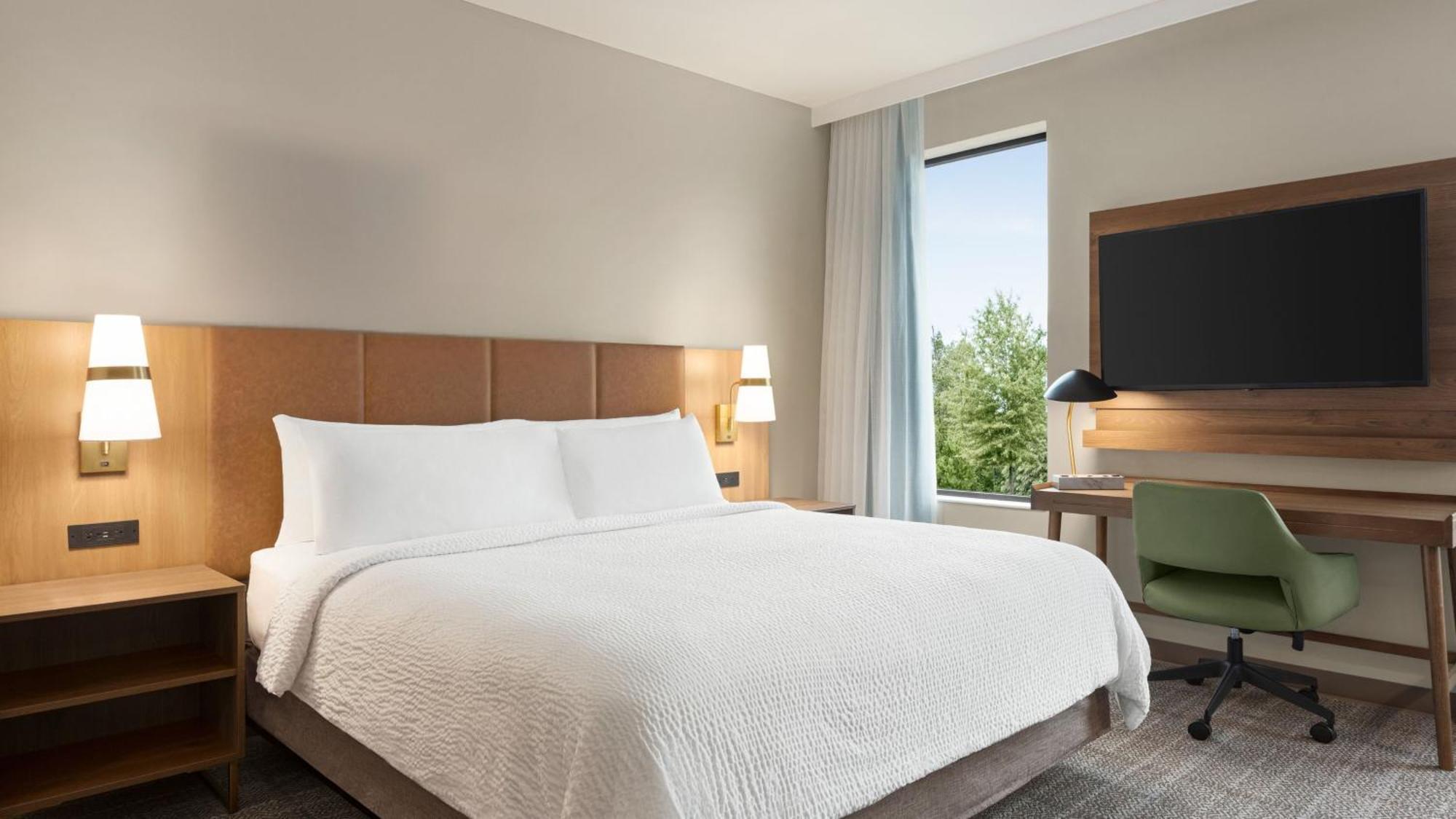 Staybridge Suites Chicago-Oakbrook Terrace By Ihg Buitenkant foto