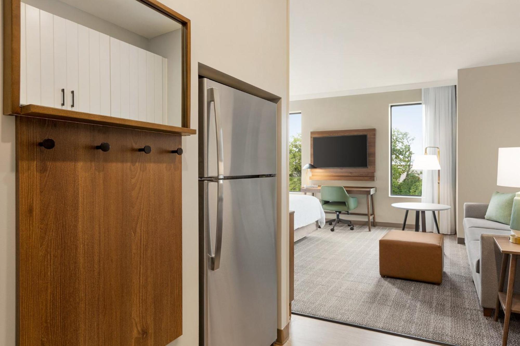 Staybridge Suites Chicago-Oakbrook Terrace By Ihg Buitenkant foto