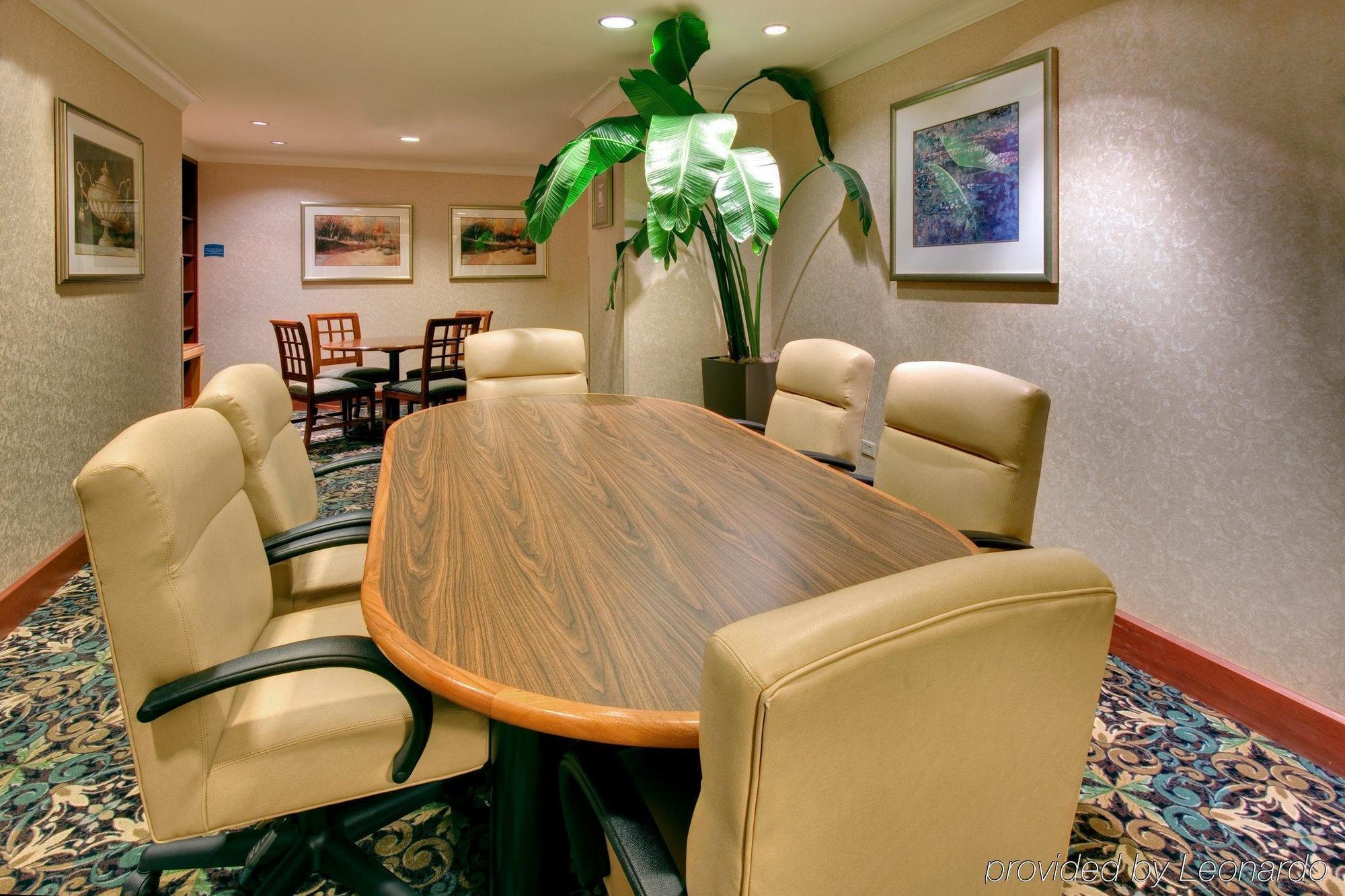 Staybridge Suites Chicago-Oakbrook Terrace By Ihg Faciliteiten foto