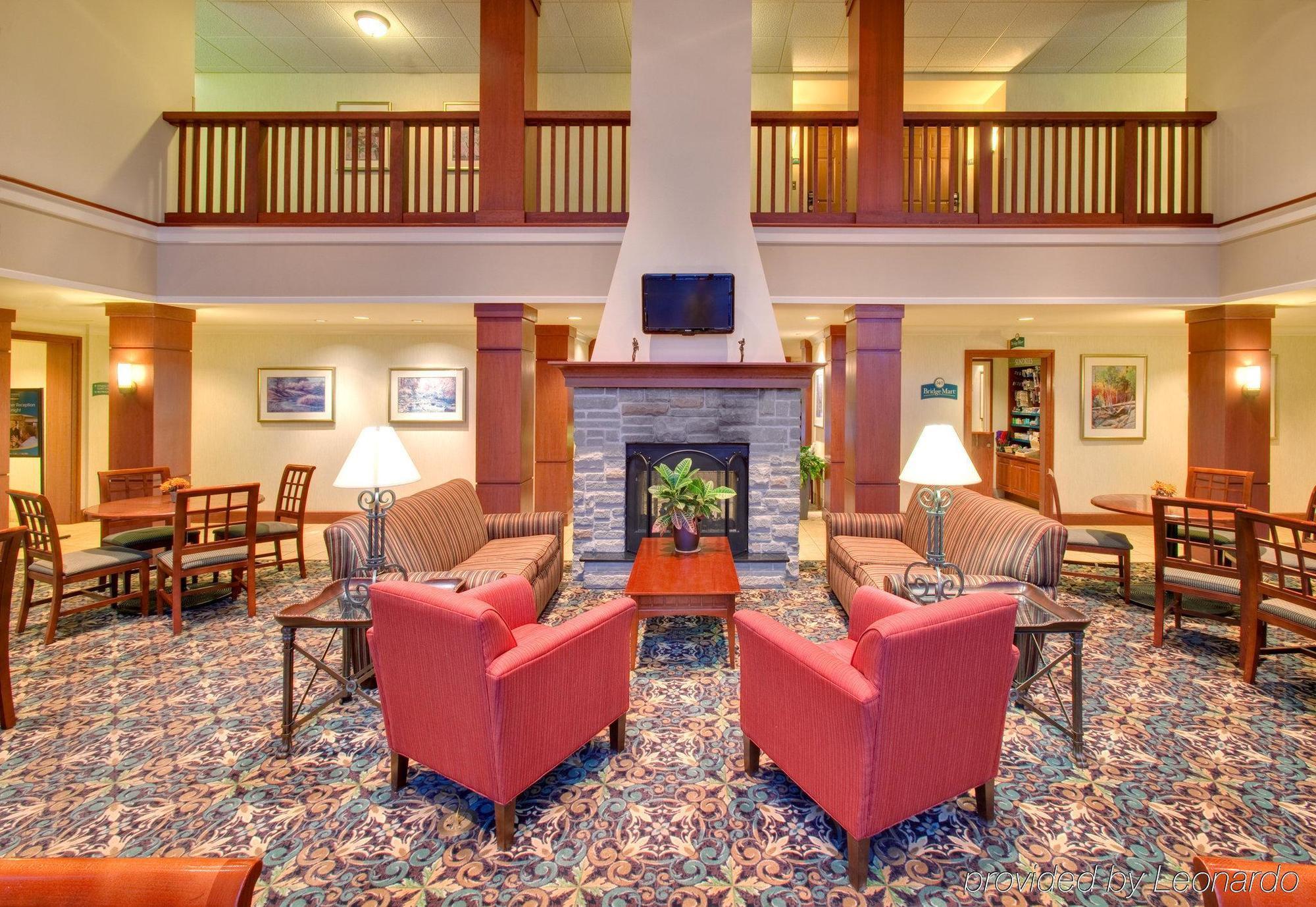 Staybridge Suites Chicago-Oakbrook Terrace By Ihg Interieur foto