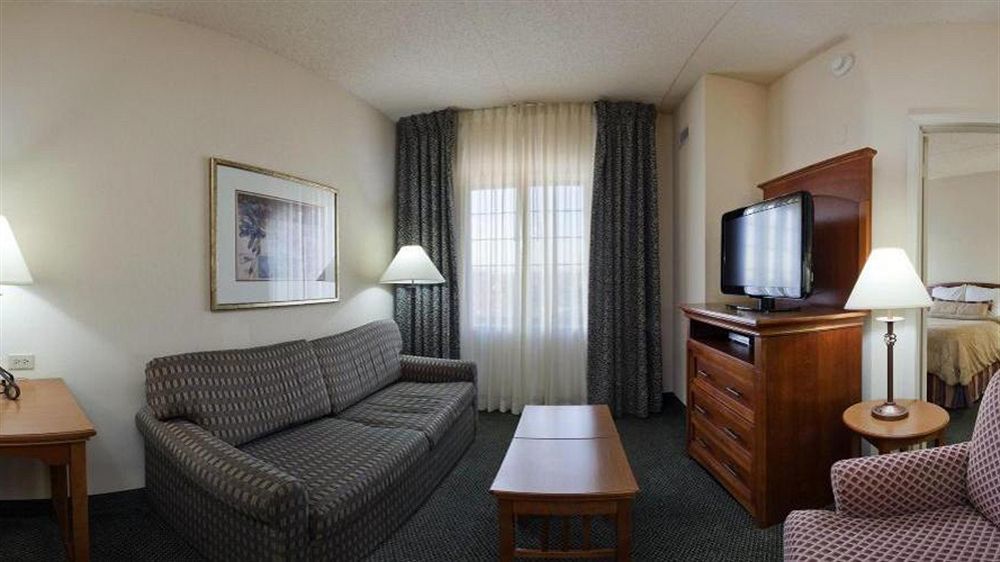 Staybridge Suites Chicago-Oakbrook Terrace By Ihg Buitenkant foto