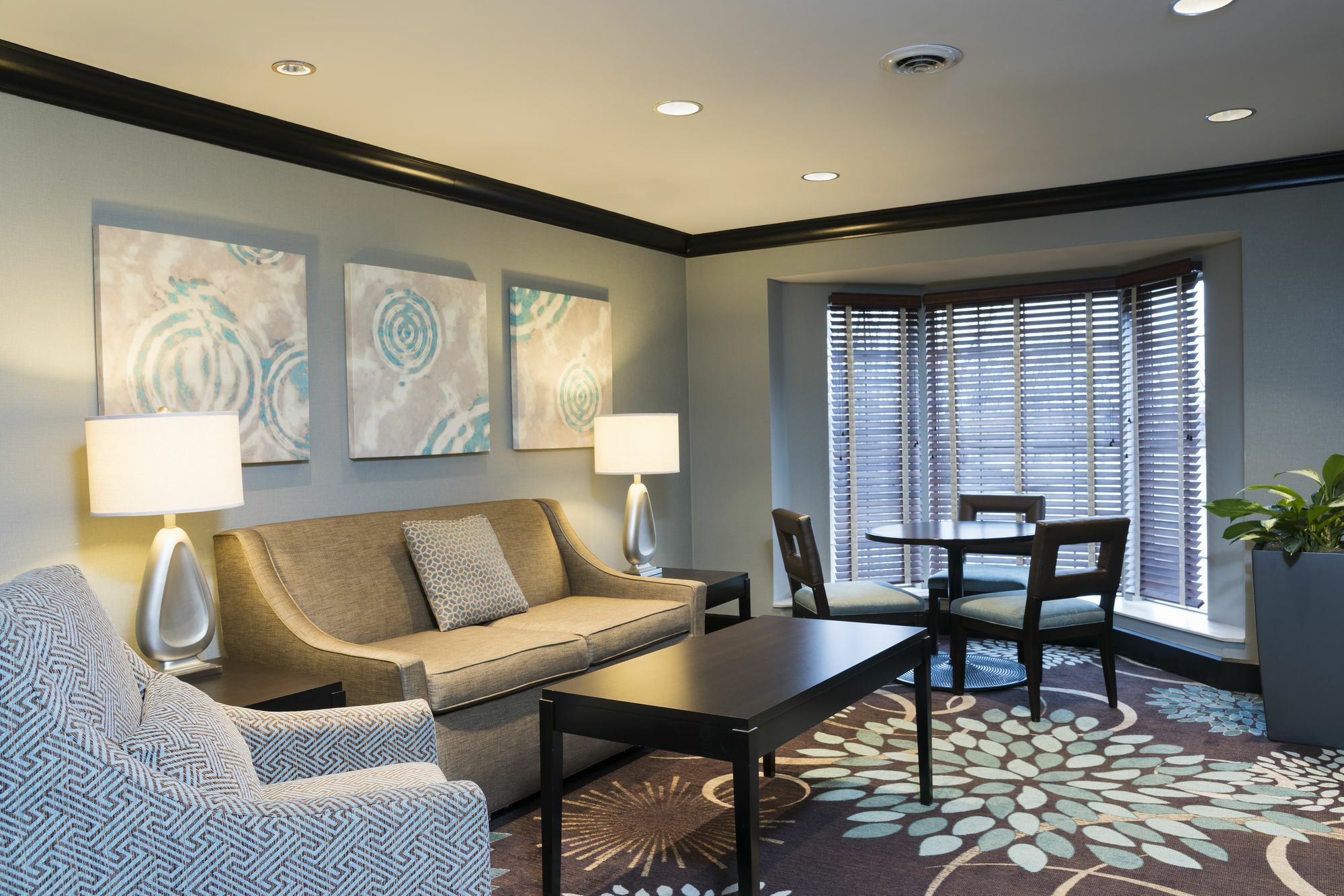 Staybridge Suites Chicago-Oakbrook Terrace By Ihg Buitenkant foto