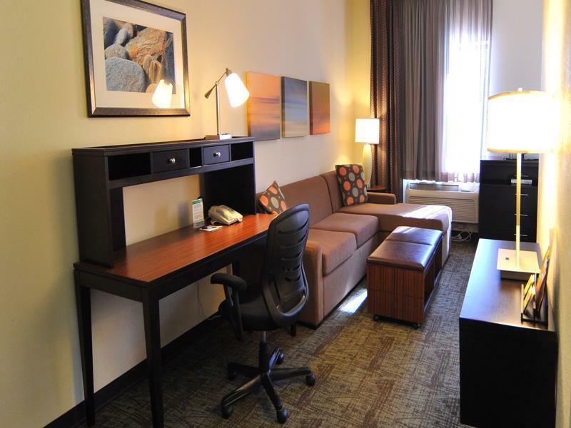 Staybridge Suites Chicago-Oakbrook Terrace By Ihg Buitenkant foto