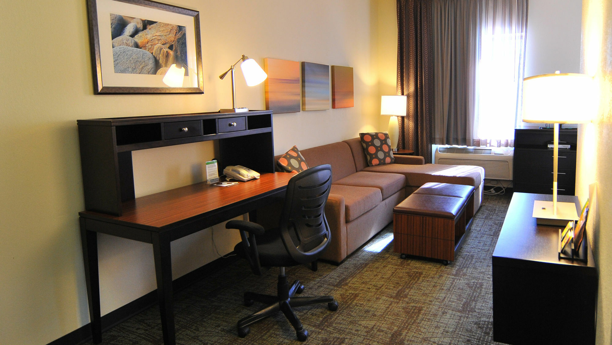 Staybridge Suites Chicago-Oakbrook Terrace By Ihg Buitenkant foto