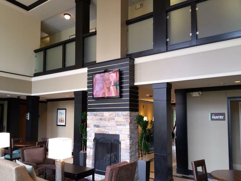 Staybridge Suites Chicago-Oakbrook Terrace By Ihg Buitenkant foto
