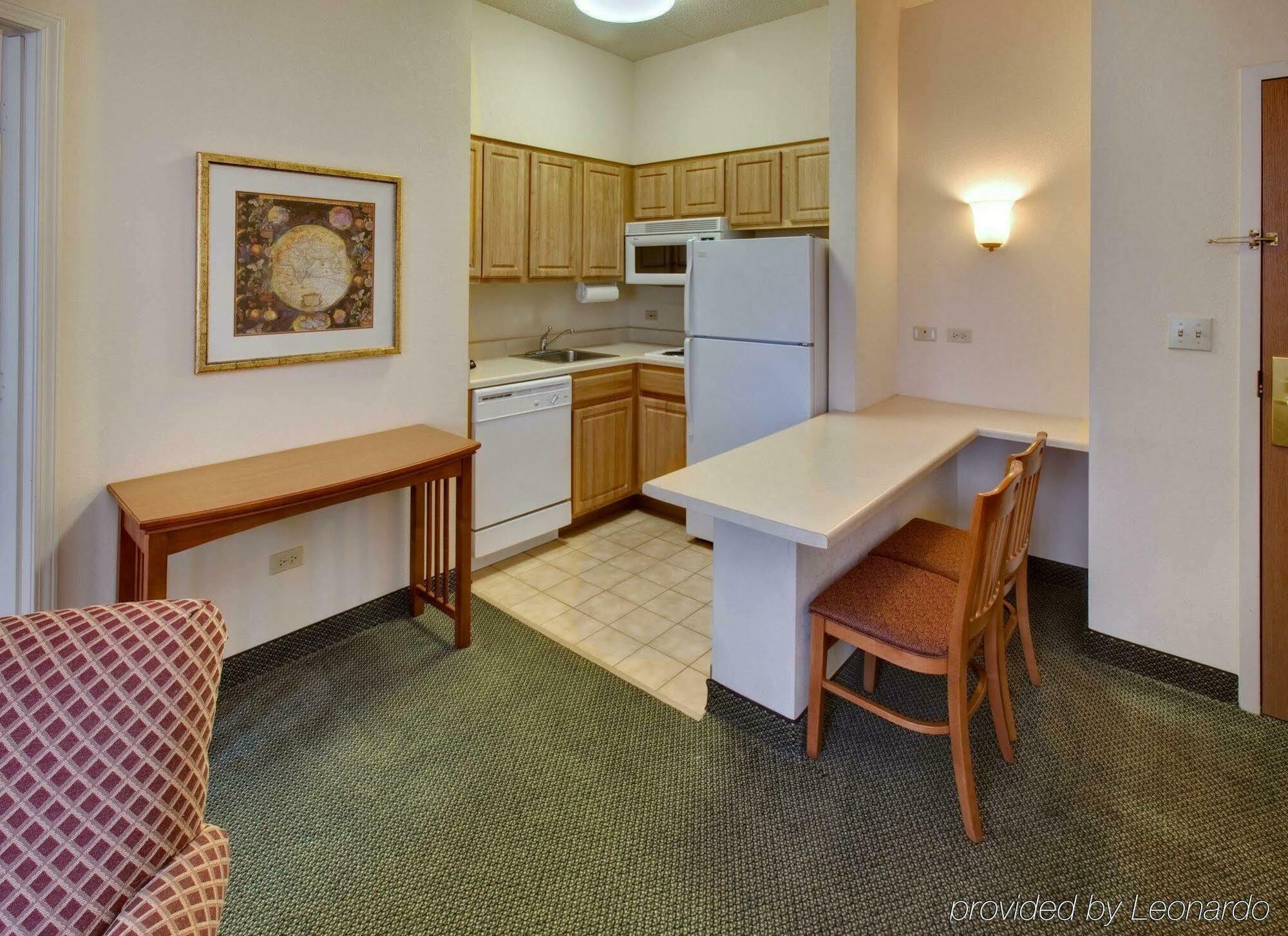 Staybridge Suites Chicago-Oakbrook Terrace By Ihg Buitenkant foto