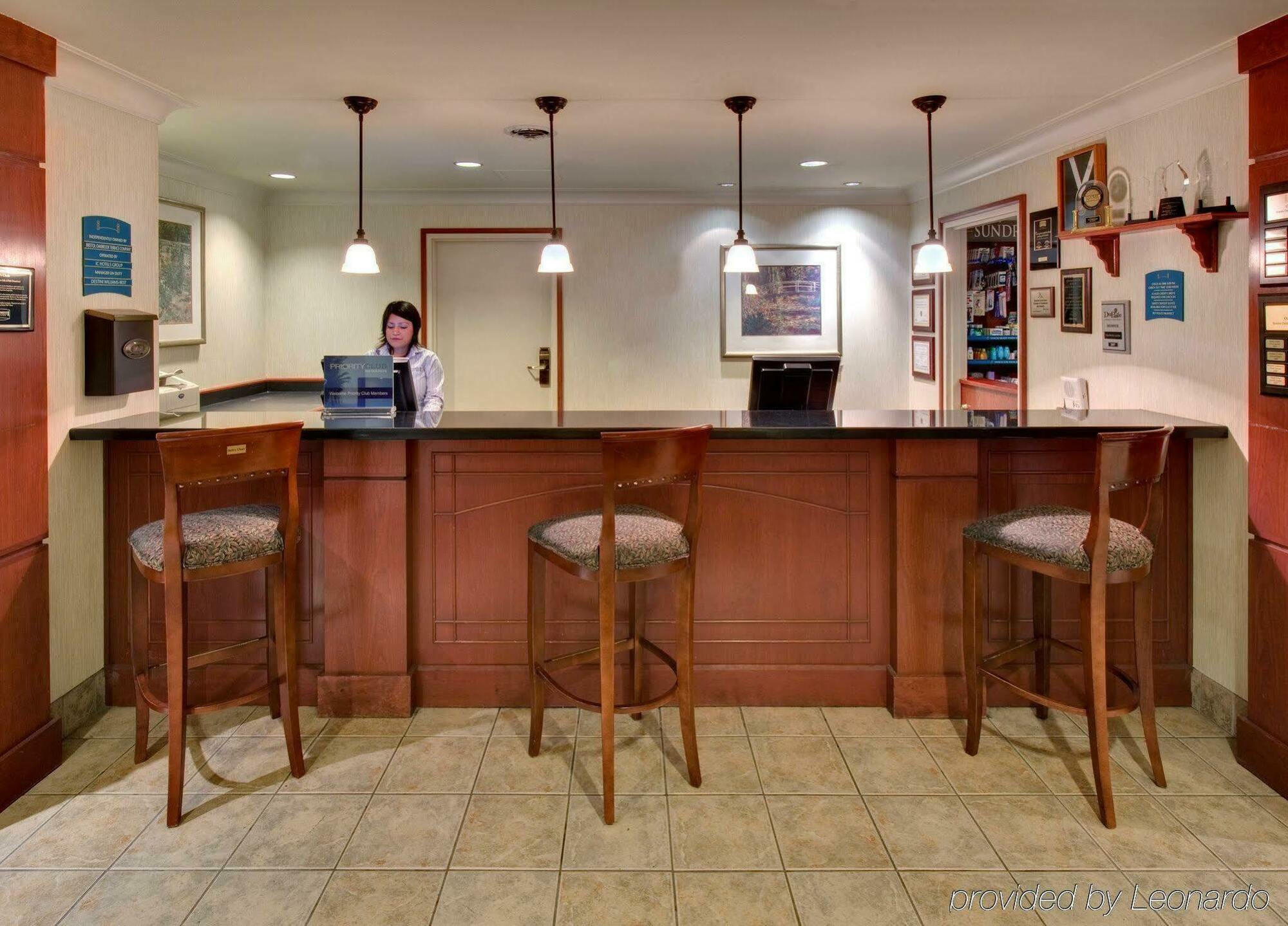 Staybridge Suites Chicago-Oakbrook Terrace By Ihg Interieur foto