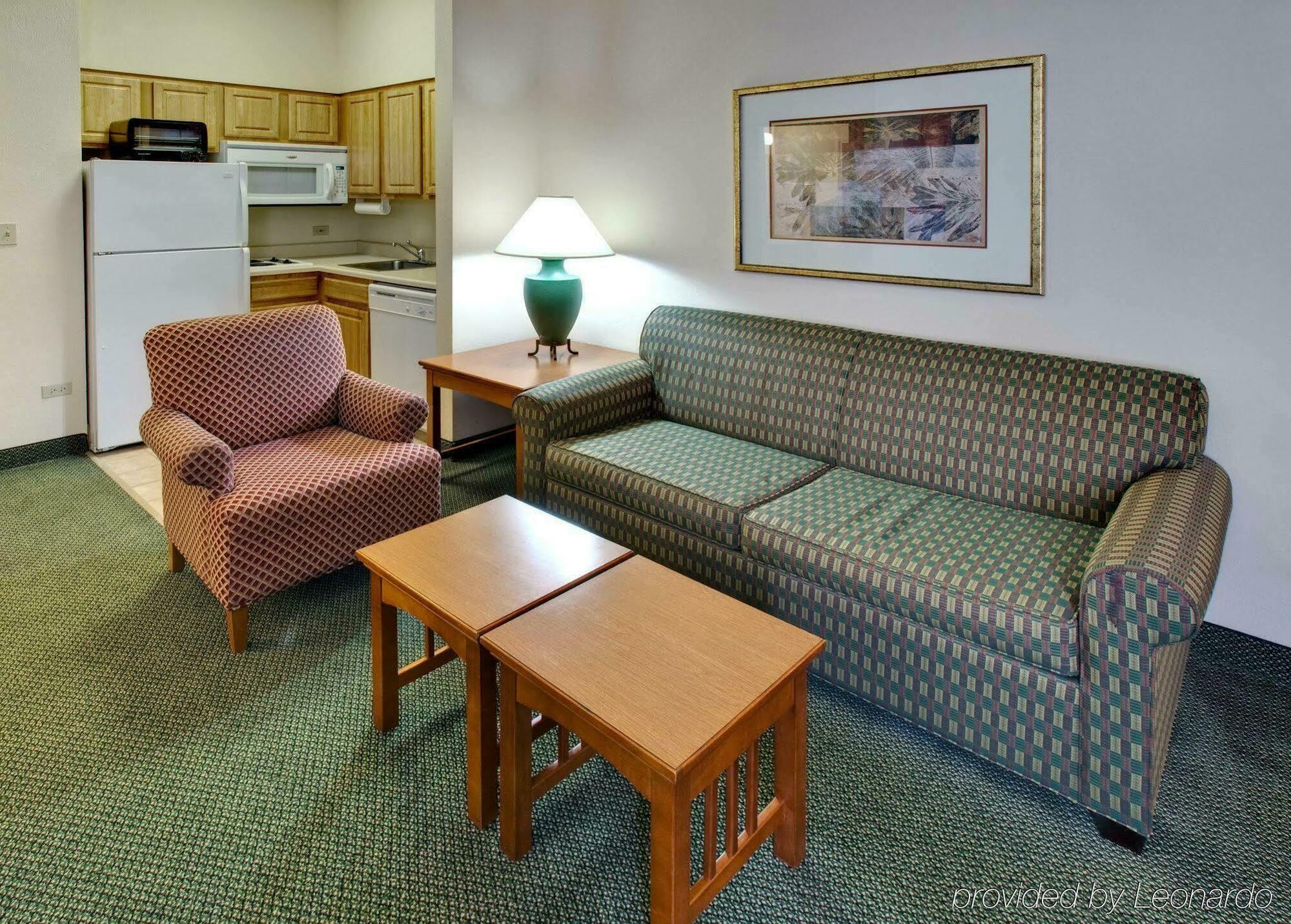 Staybridge Suites Chicago-Oakbrook Terrace By Ihg Kamer foto