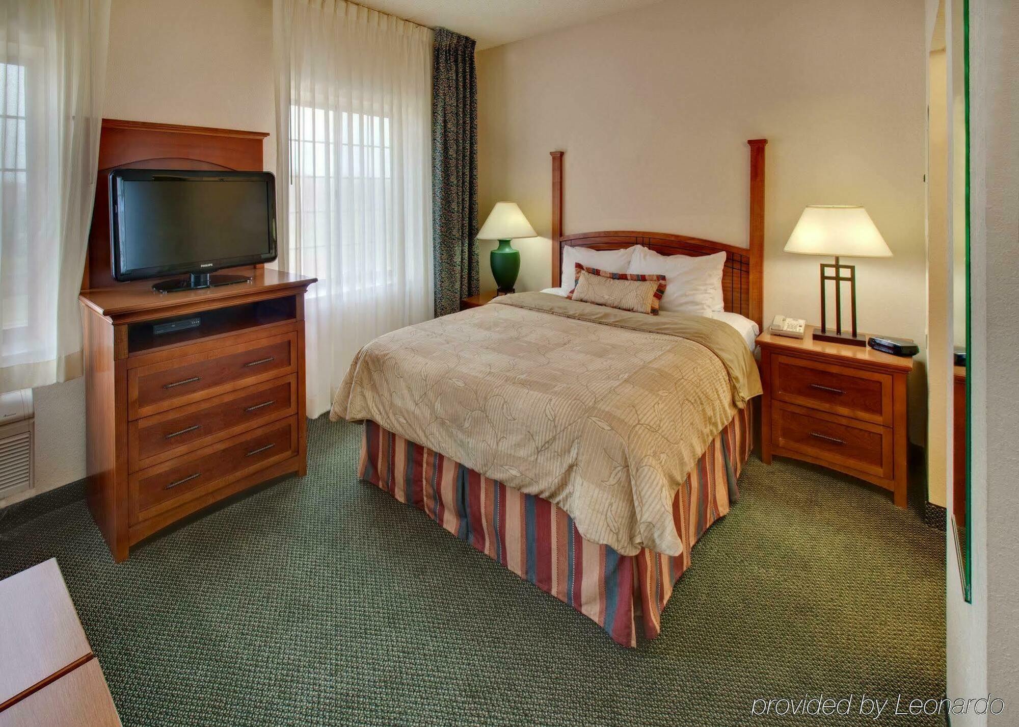 Staybridge Suites Chicago-Oakbrook Terrace By Ihg Kamer foto