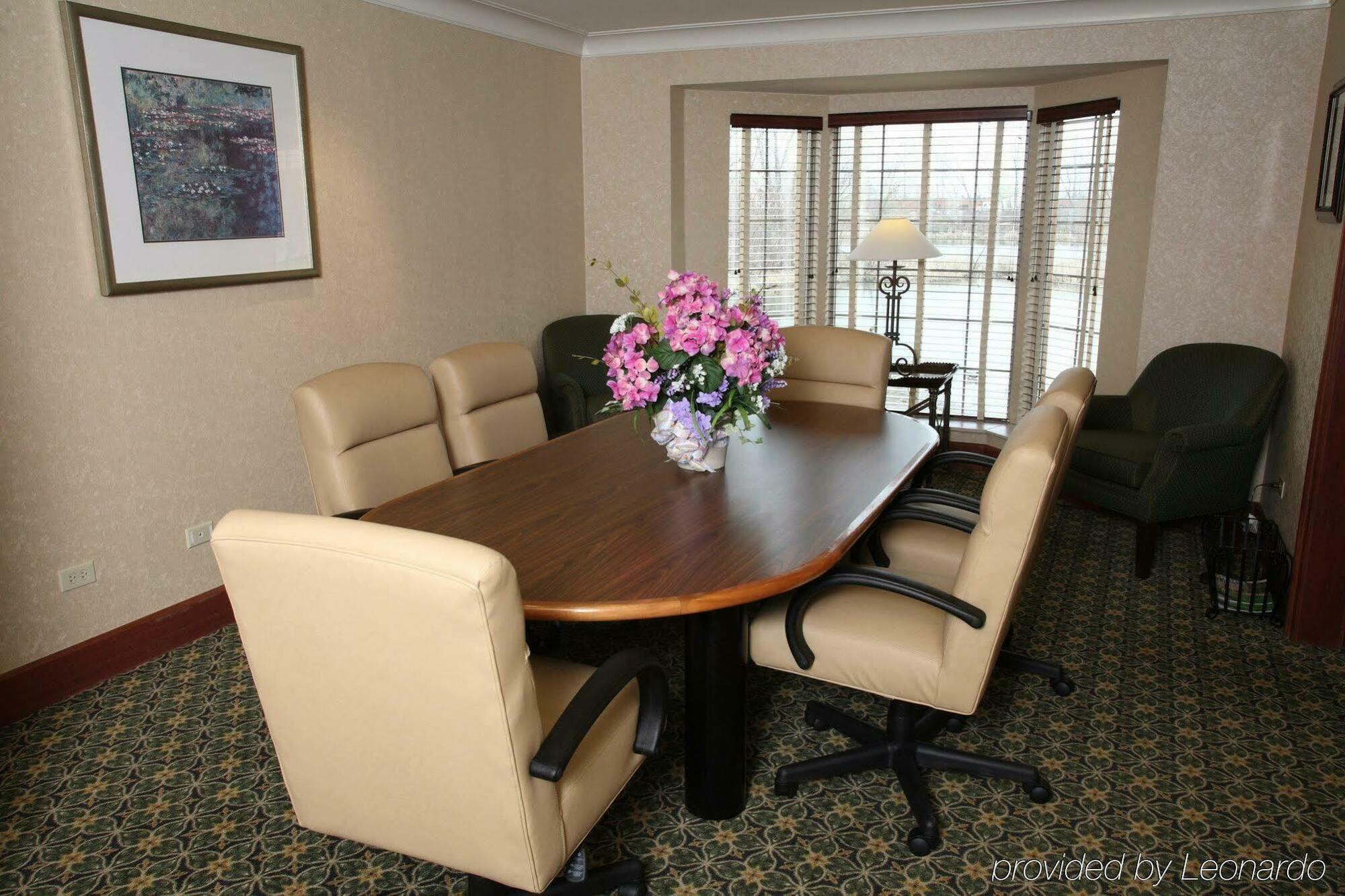 Staybridge Suites Chicago-Oakbrook Terrace By Ihg Faciliteiten foto