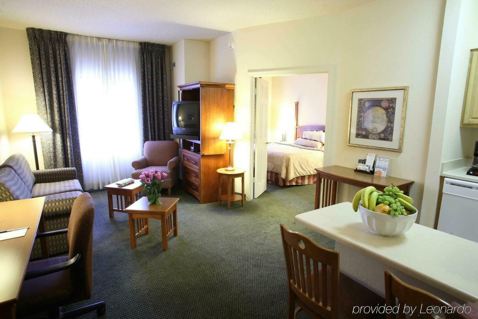 Staybridge Suites Chicago-Oakbrook Terrace By Ihg Kamer foto