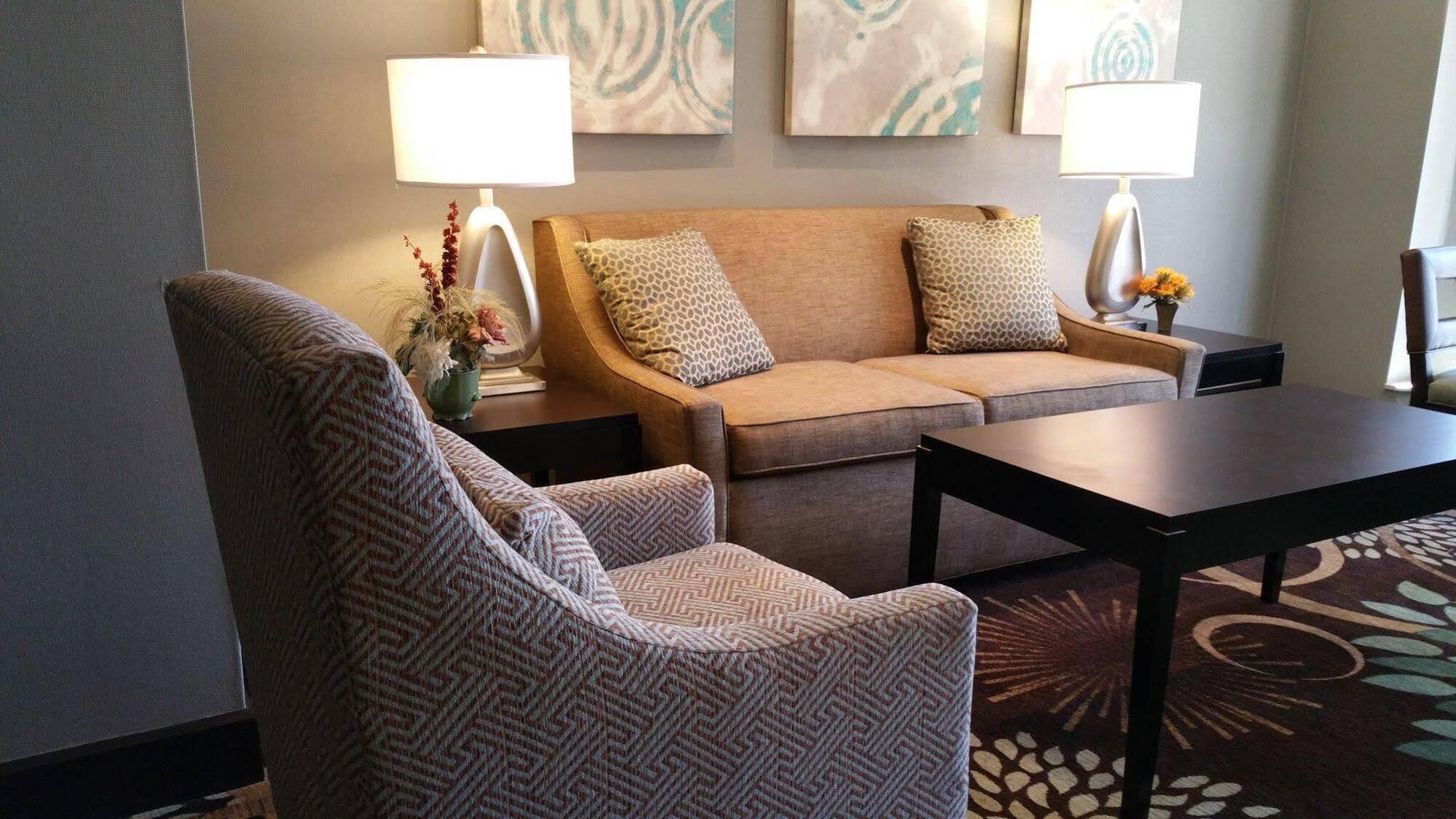 Staybridge Suites Chicago-Oakbrook Terrace By Ihg Buitenkant foto