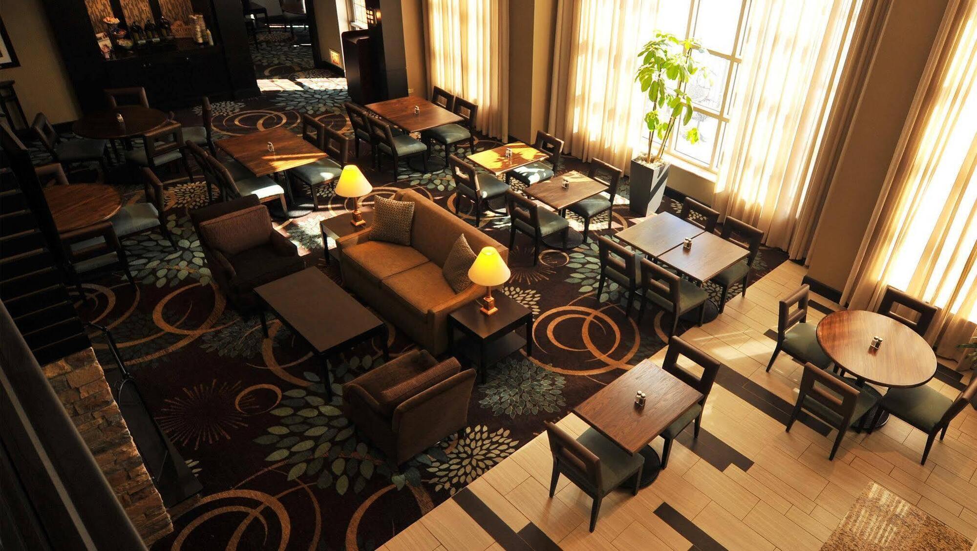 Staybridge Suites Chicago-Oakbrook Terrace By Ihg Buitenkant foto