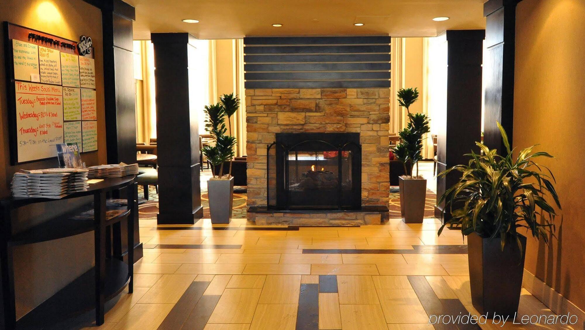 Staybridge Suites Chicago-Oakbrook Terrace By Ihg Buitenkant foto