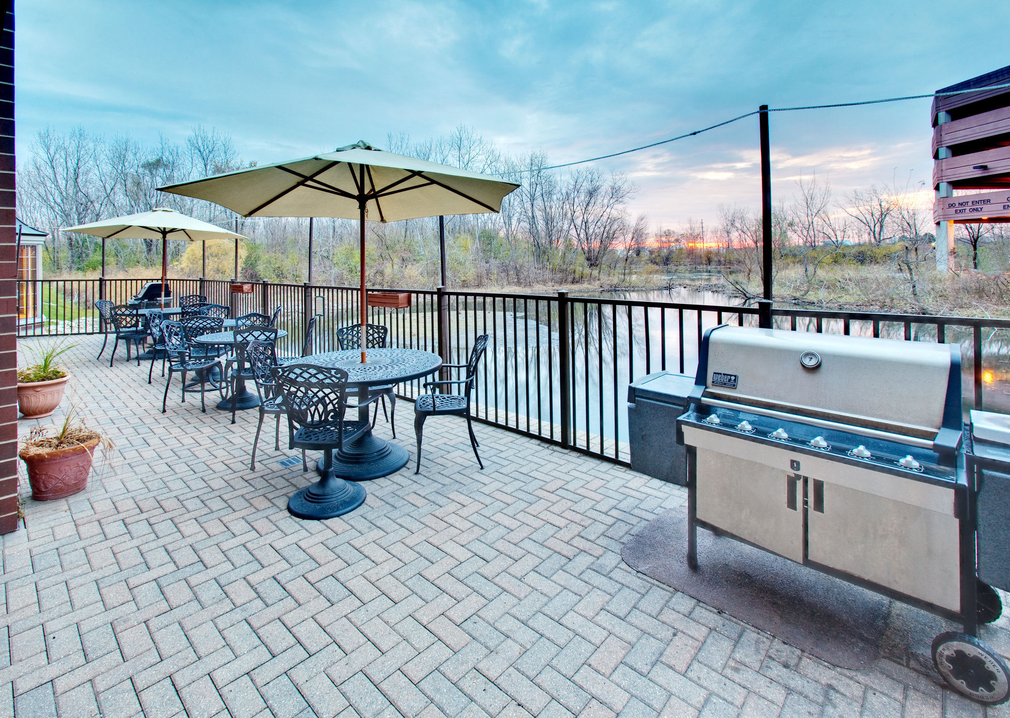 Staybridge Suites Chicago-Oakbrook Terrace By Ihg Buitenkant foto
