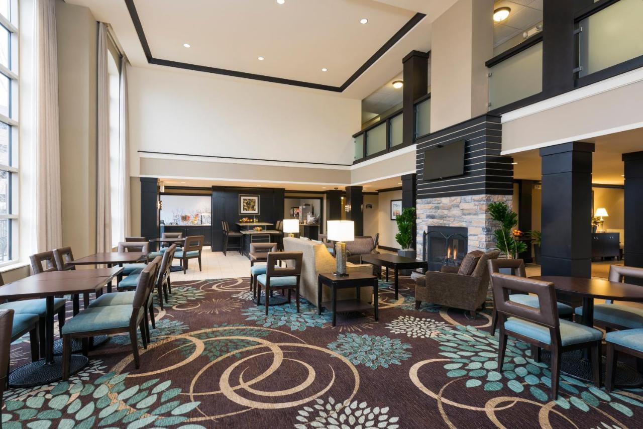 Staybridge Suites Chicago-Oakbrook Terrace By Ihg Buitenkant foto