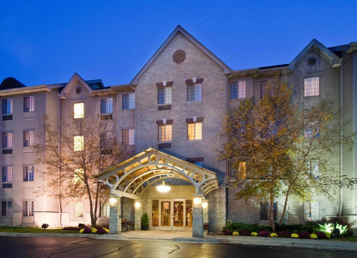 Staybridge Suites Chicago-Oakbrook Terrace By Ihg Buitenkant foto