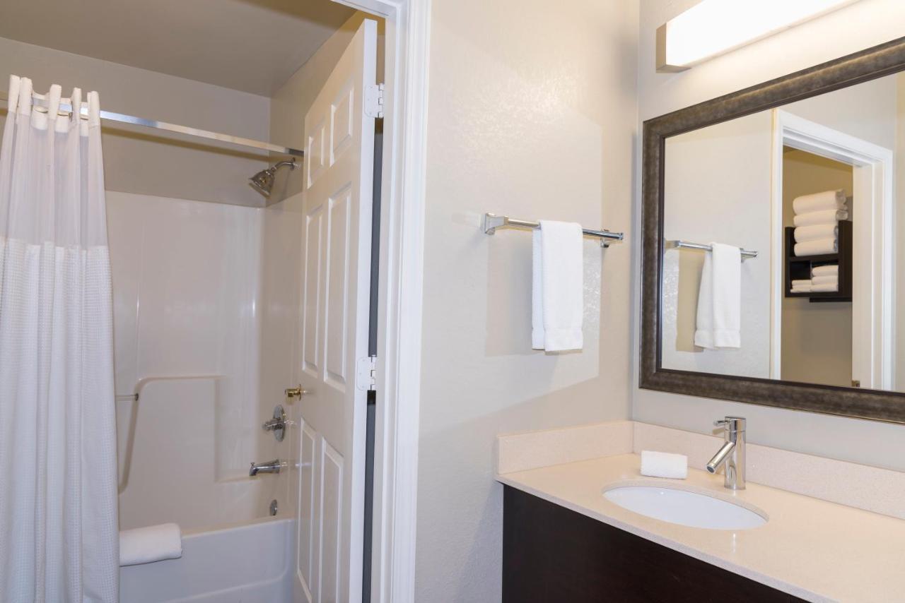 Staybridge Suites Chicago-Oakbrook Terrace By Ihg Buitenkant foto