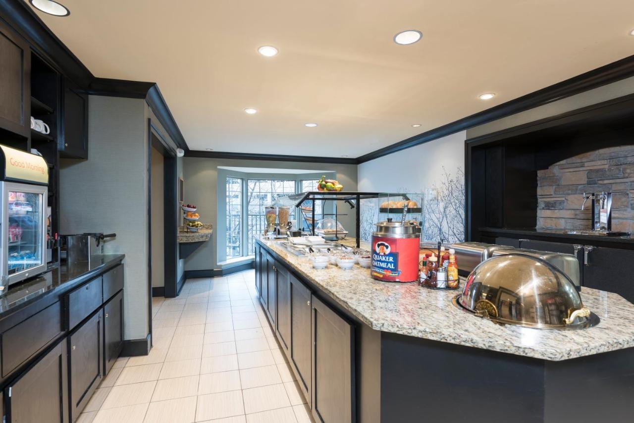 Staybridge Suites Chicago-Oakbrook Terrace By Ihg Buitenkant foto