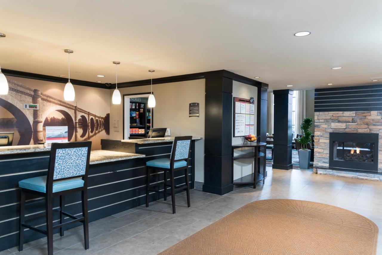 Staybridge Suites Chicago-Oakbrook Terrace By Ihg Buitenkant foto