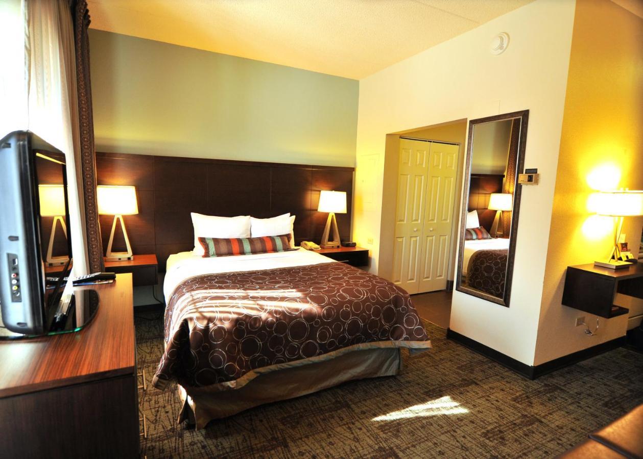 Staybridge Suites Chicago-Oakbrook Terrace By Ihg Buitenkant foto