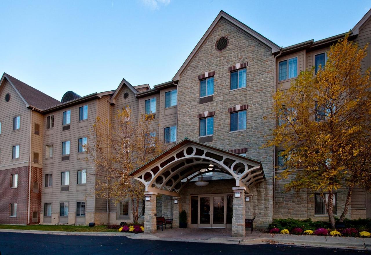 Staybridge Suites Chicago-Oakbrook Terrace By Ihg Buitenkant foto