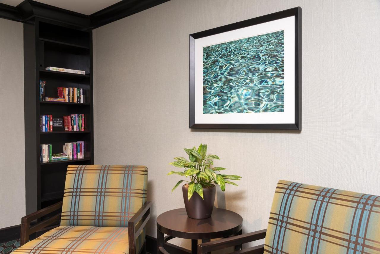 Staybridge Suites Chicago-Oakbrook Terrace By Ihg Buitenkant foto
